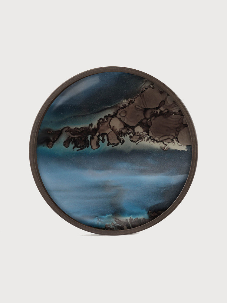 Round Valet Tray | Ethnicraft | Catalog Interiors
