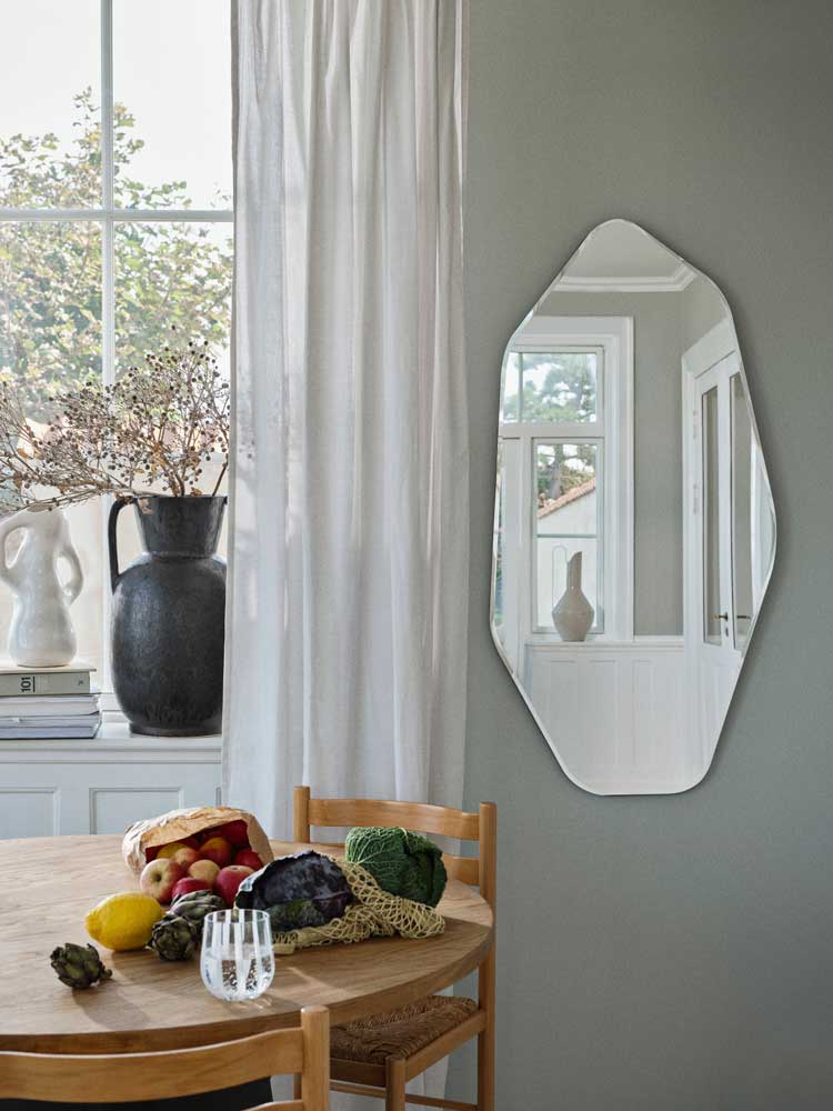 Ruby Mirror | Broste Copenhagen | Catalog Interiors