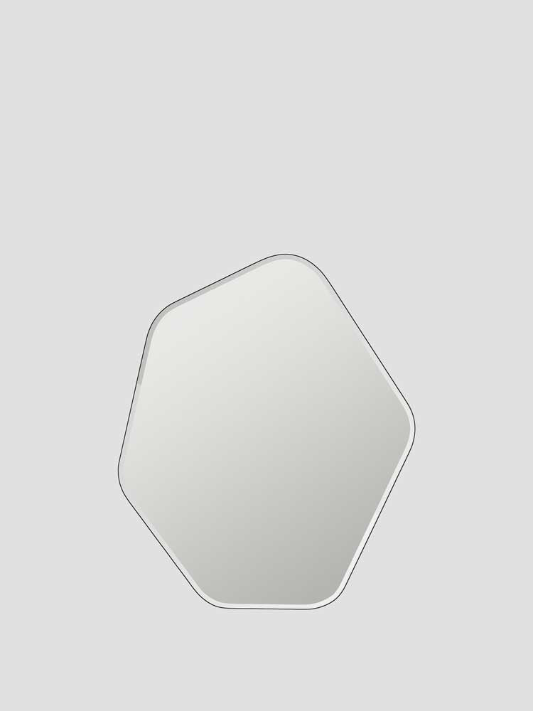 Ruby Mirror | Broste Copenhagen | Catalog Interiors