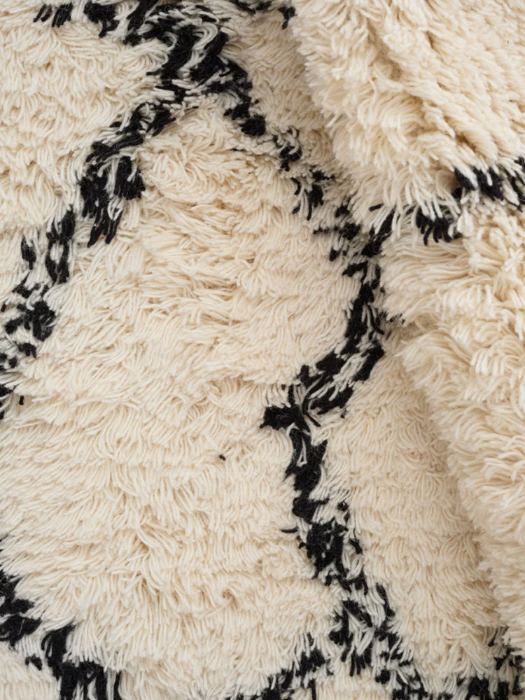 Ruffle Rug | Linie Design | Catalog Interiors