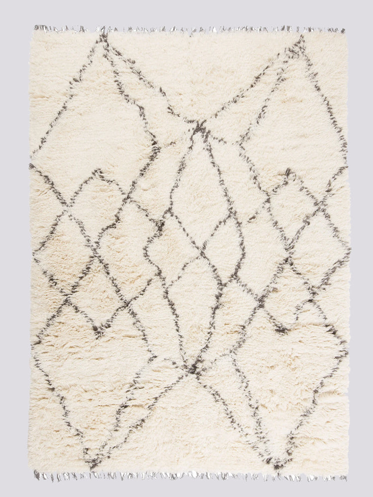 Ruffle Rug | Linie Design | Catalog Interiors
