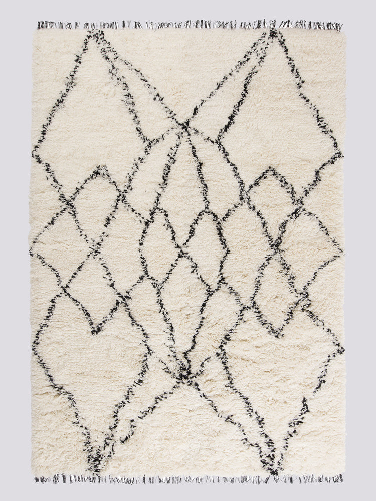 Ruffle Rug | Linie Design | Catalog Interiors
