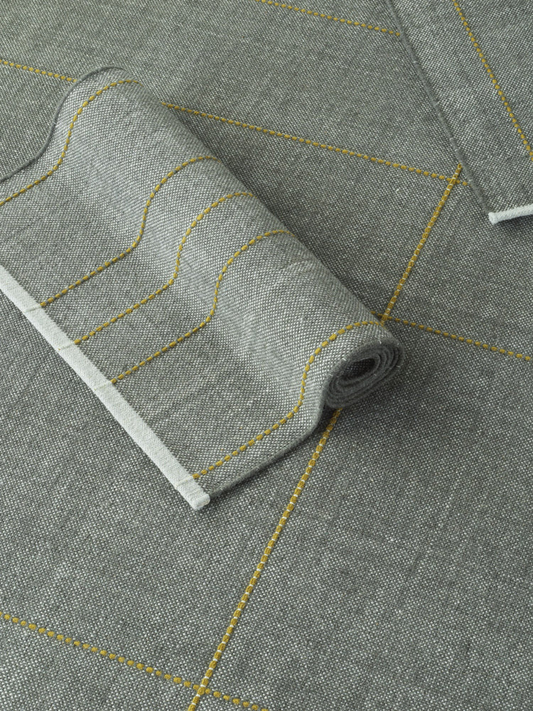 Seam Rug