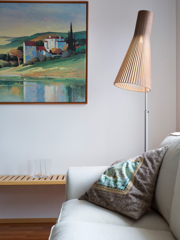 Secto Floor Lamp | Secto | Catalog Interiors