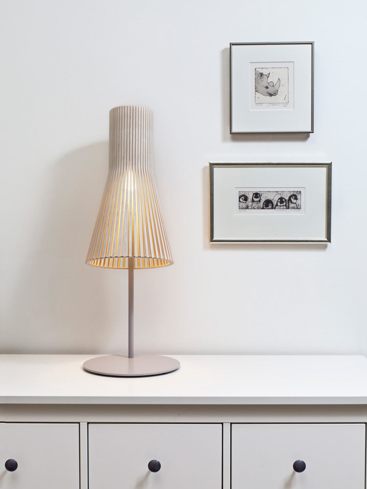 Secto Table Lamp | Secto | Catalog Interiors