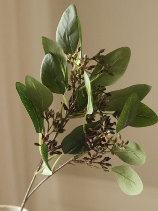 Green Seeded Eucalyptus Leaves | Botane | Catalog Interiors
