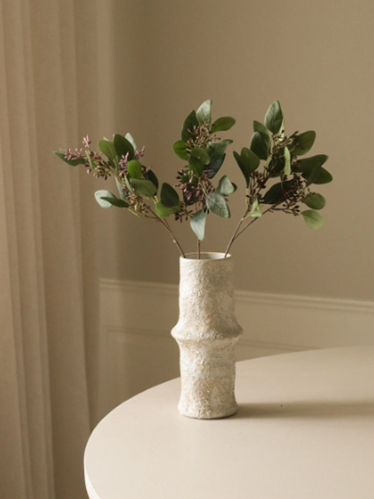 Green Seeded Eucalyptus Leaves | Botane | Catalog Interiors