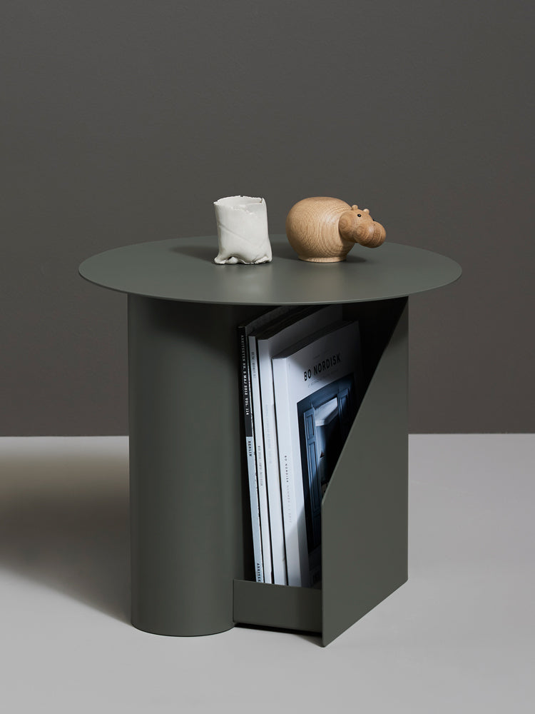 Sentrum Side Table | Woud | Catalog Interiors