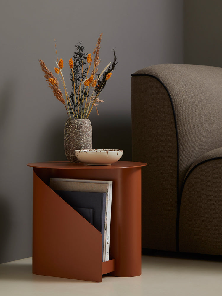 Sentrum Side Table | Woud | Catalog Interiors