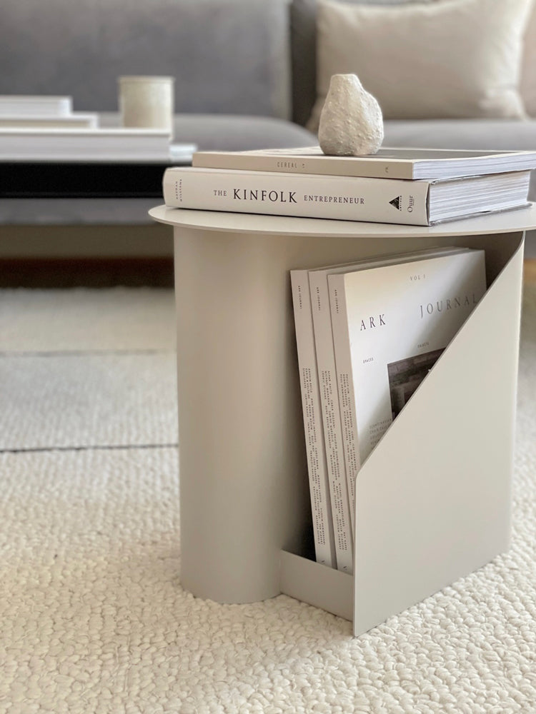 Sentrum Side Table | Woud | Catalog Interiors