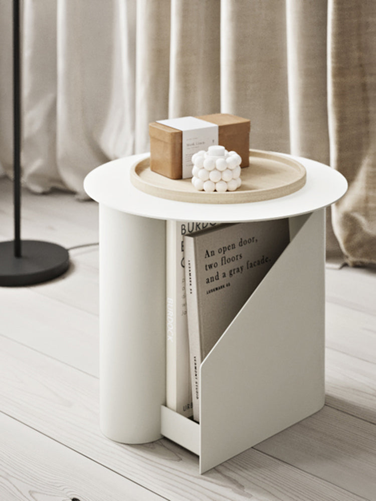 Sentrum Side Table | Woud | Catalog Interiors