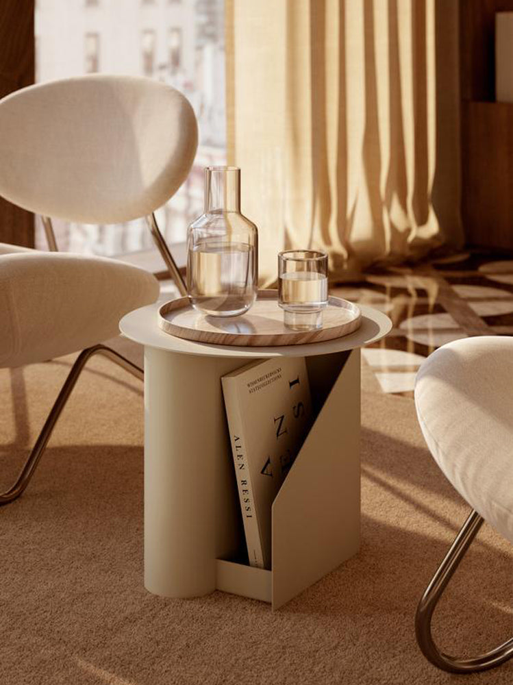 Sentrum Side Table | Woud | Catalog Interiors