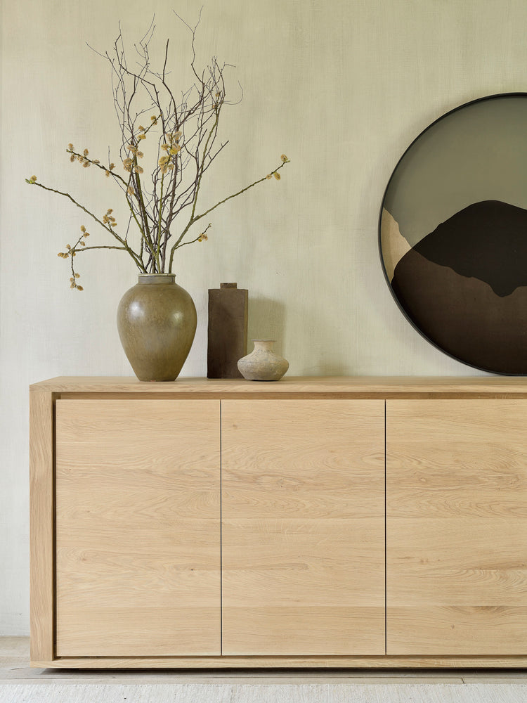 Shadow Sideboard | Ethnicraft | Catalog Interiors