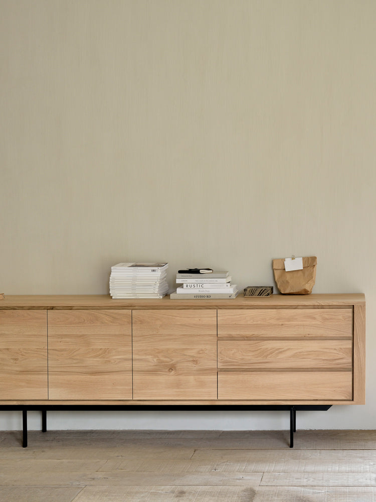 Shadow Sideboard | Ethnicraft | Catalog Interiors