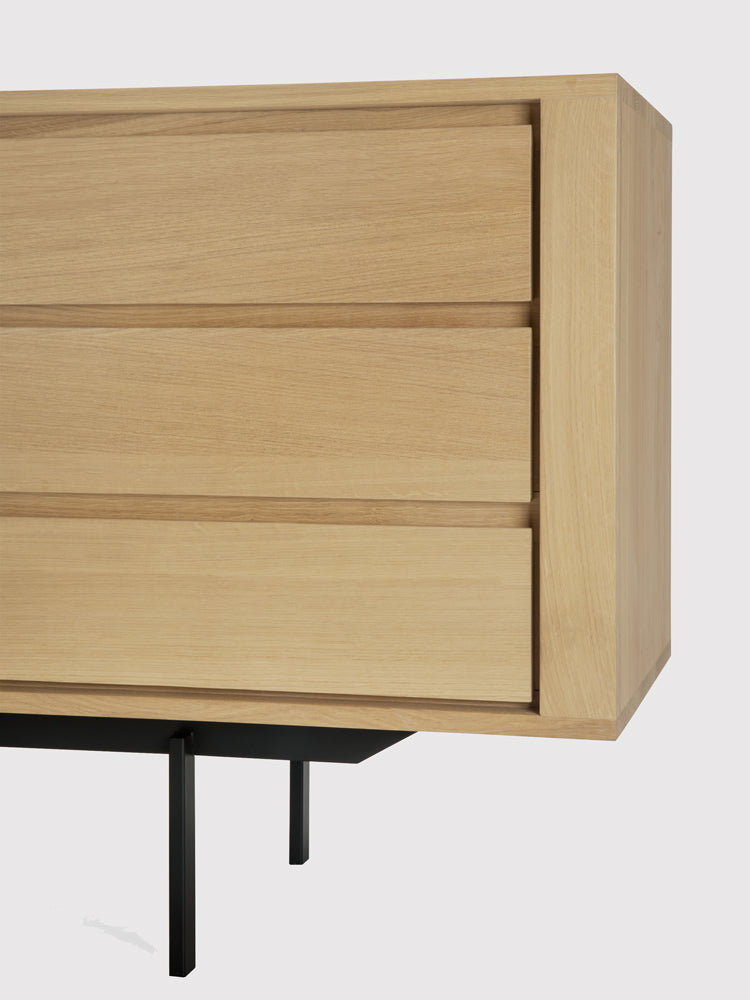 Shadow Sideboard | Ethnicraft | Catalog Interiors