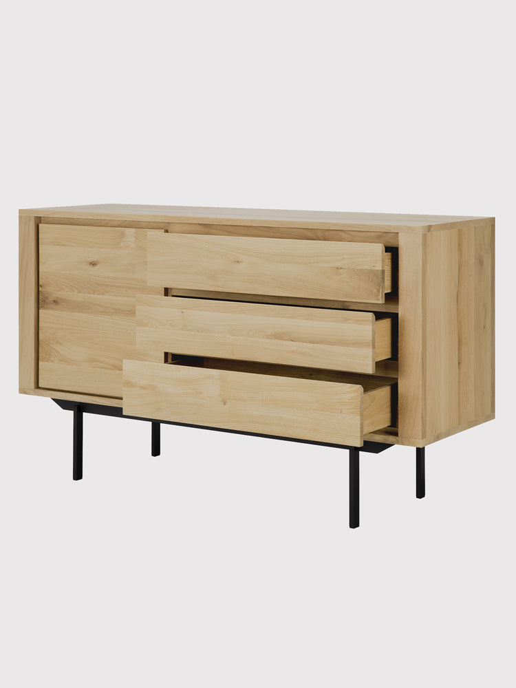 Shadow Sideboard | Ethnicraft | Catalog Interiors