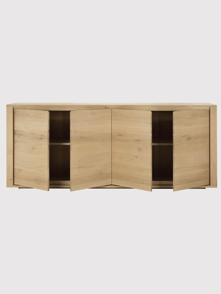Shadow Sideboard | Ethnicraft | Catalog Interiors
