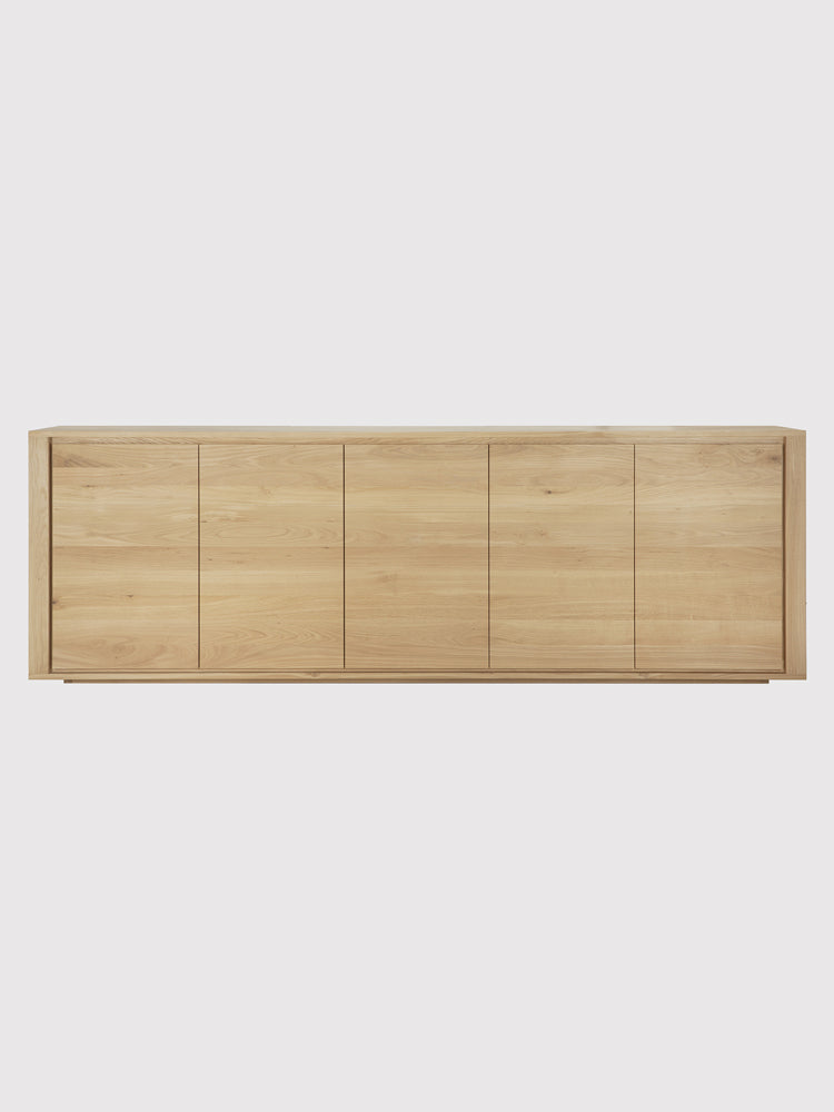 Shadow Sideboard | Ethnicraft | Catalog Interiors