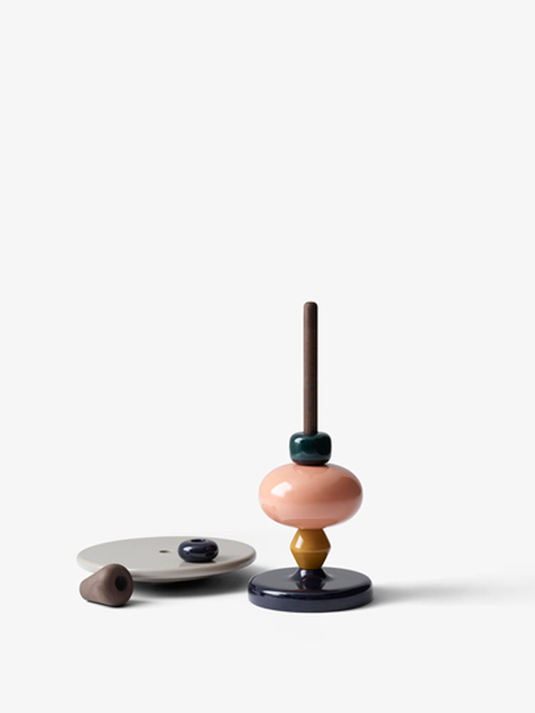 Shuffle Side Table MH1 | &Tradition | Catalog Interiors