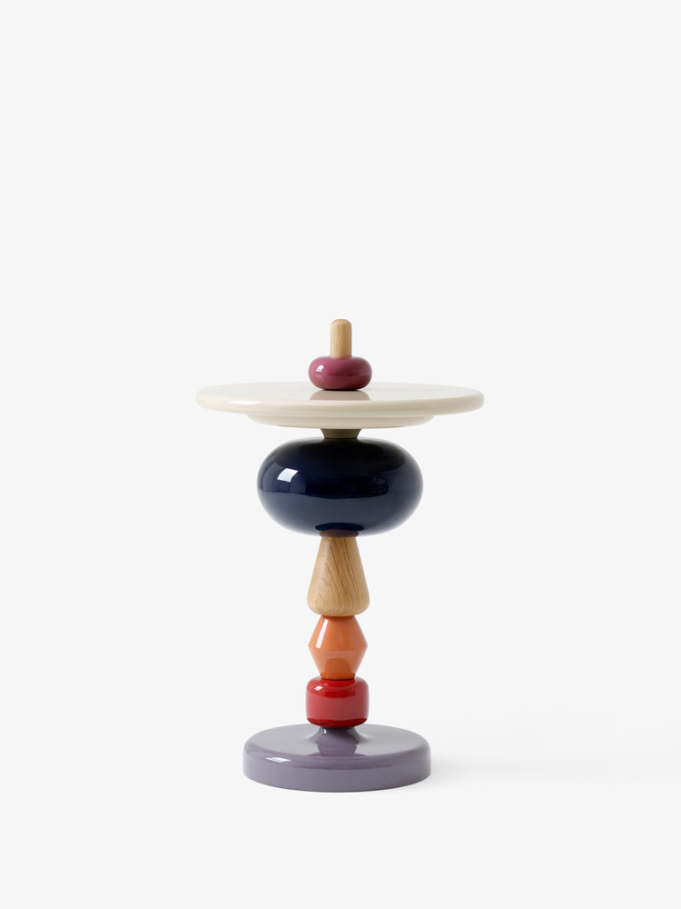 Shuffle Side Table MH1 | &Tradition | Catalog Interiors