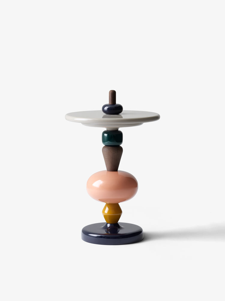 Shuffle Side Table MH1 | &Tradition | Catalog Interiors