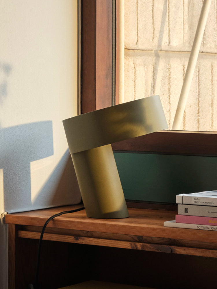 Slant Table Lamp | HAY | Catalog Interiors