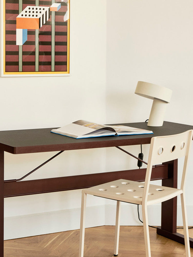 Slant Table Lamp | HAY | Catalog Interiors