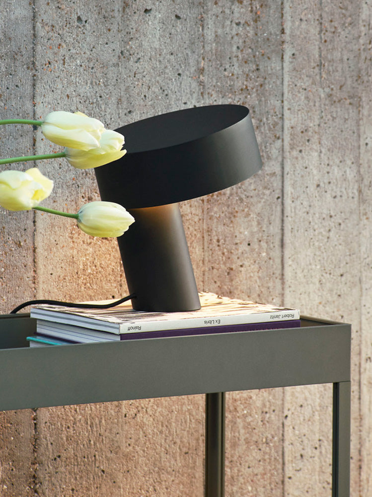 Slant Table Lamp | HAY | Catalog Interiors