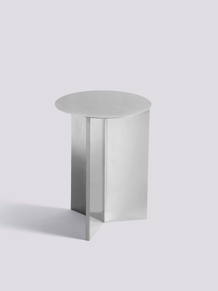 Slit Metal Table | HAY | Catalog Interiors