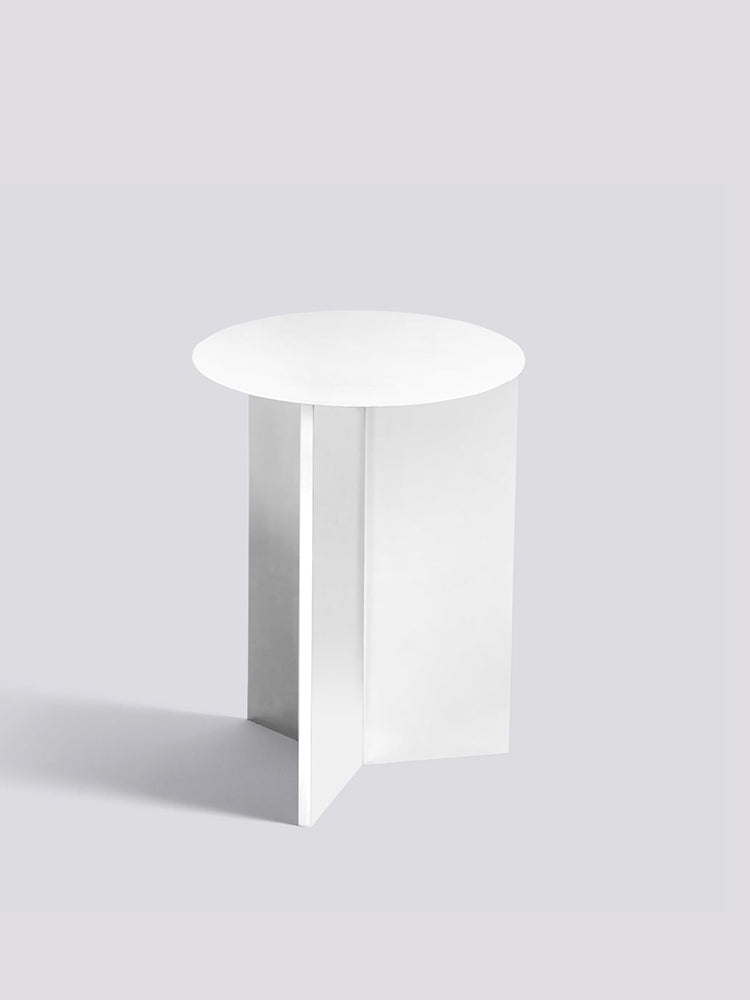 Slit Metal Table | HAY | Catalog Interiors