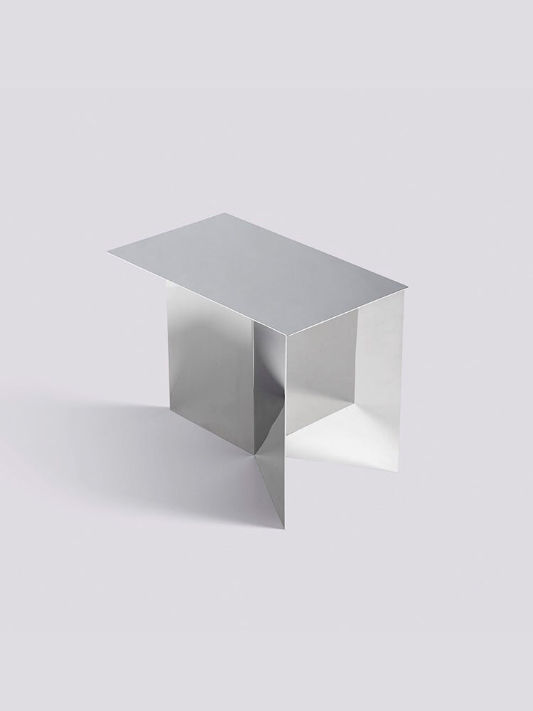 Slit Metal Table | HAY | Catalog Interiors