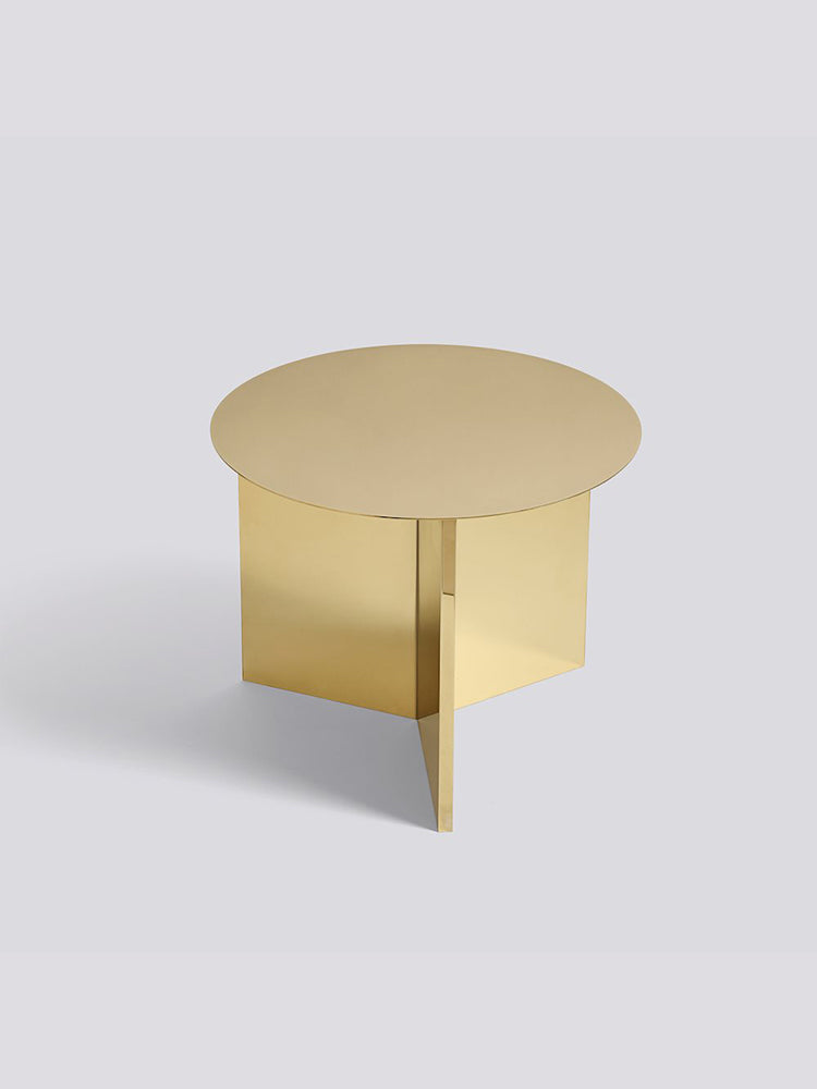 Slit Metal Table | HAY | Catalog Interiors