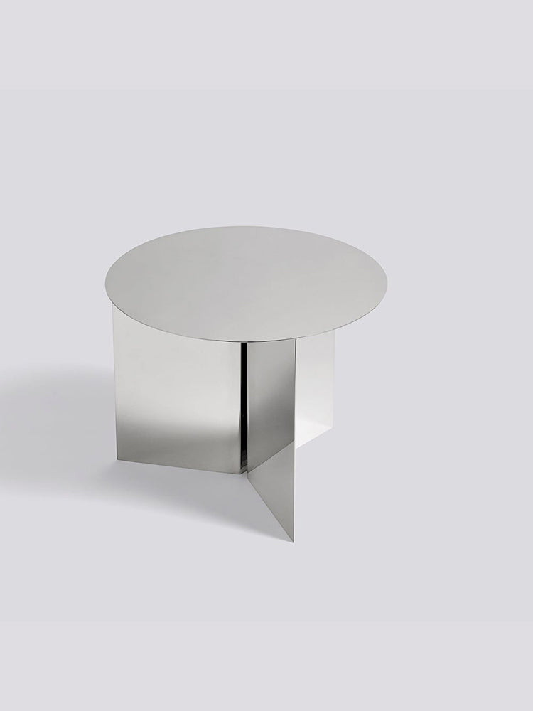 Slit Metal Table | HAY | Catalog Interiors