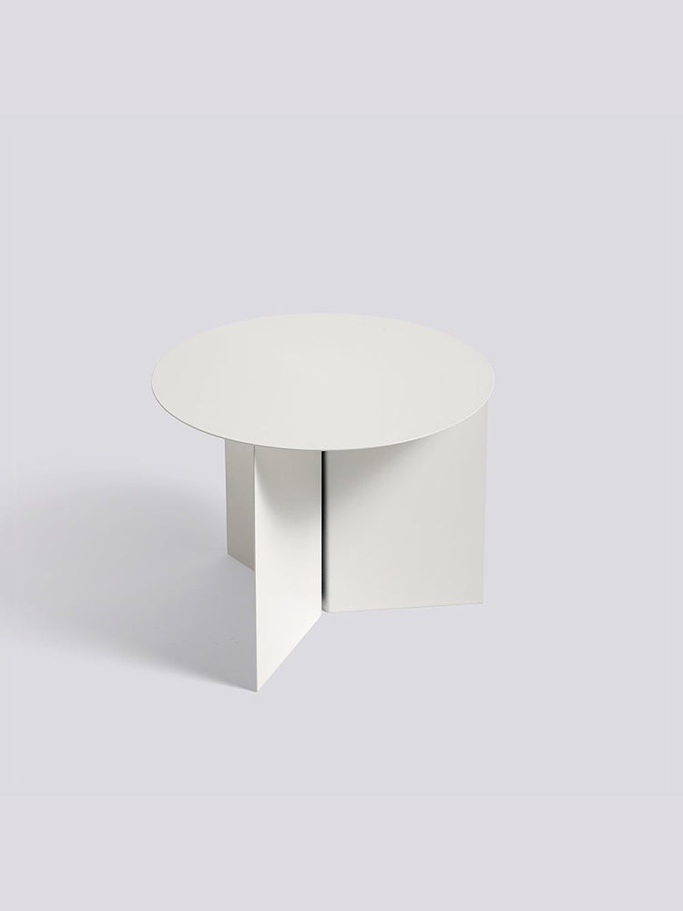 Slit Metal Table | HAY | Catalog Interiors