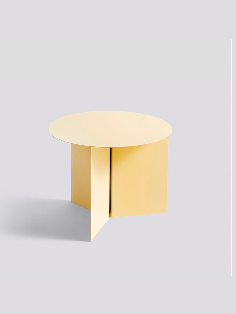 Slit Metal Table | HAY | Catalog Interiors