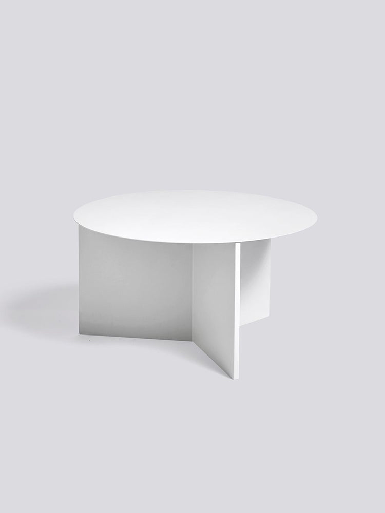 Slit Metal Table | HAY | Catalog Interiors