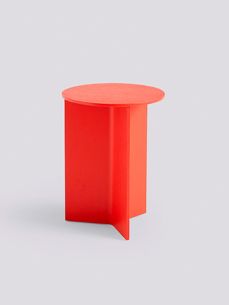 Slit Table Wood | HAY | Catalog Interiors