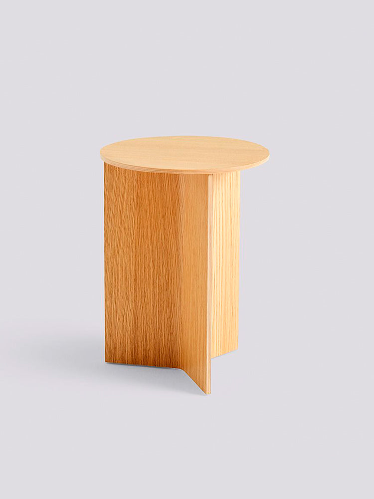 Slit Table Wood | HAY | Catalog Interiors