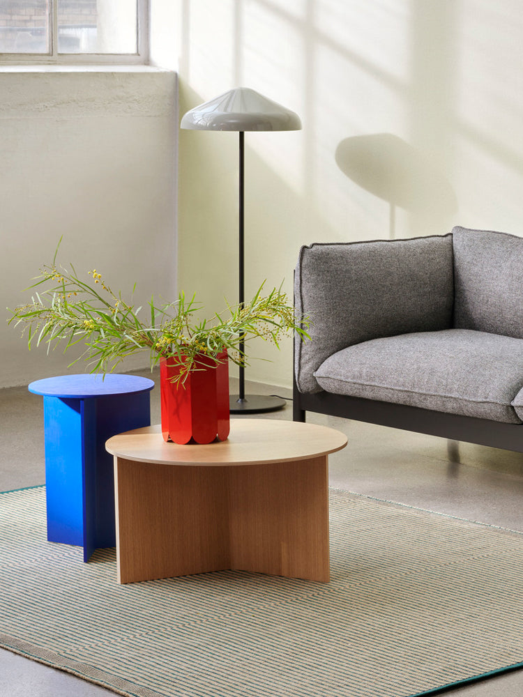 Slit Table Wood | HAY | Catalog Interiors