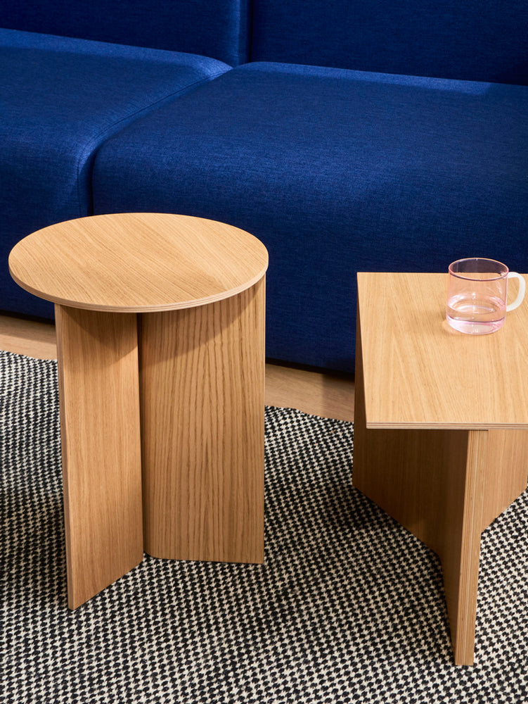 Slit Table Wood | HAY | Catalog Interiors
