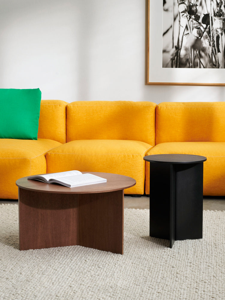 Slit Table Wood | HAY | Catalog Interiors