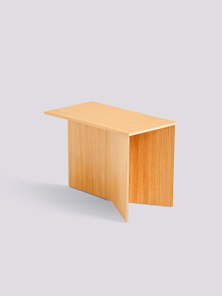 Slit Table Wood | HAY | Catalog Interiors