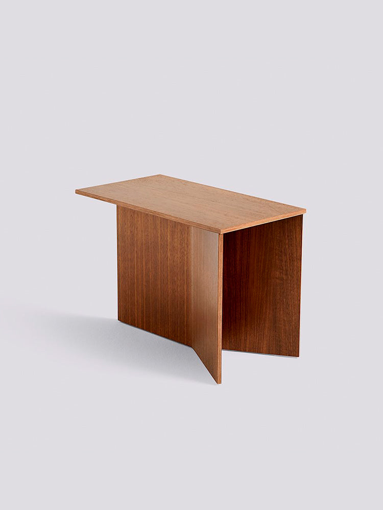 Slit Table Wood | HAY | Catalog Interiors
