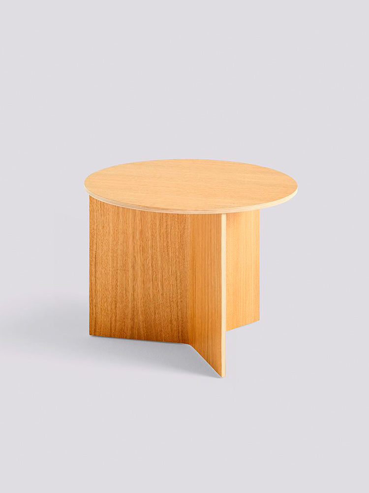 Slit Table Wood | HAY | Catalog Interiors