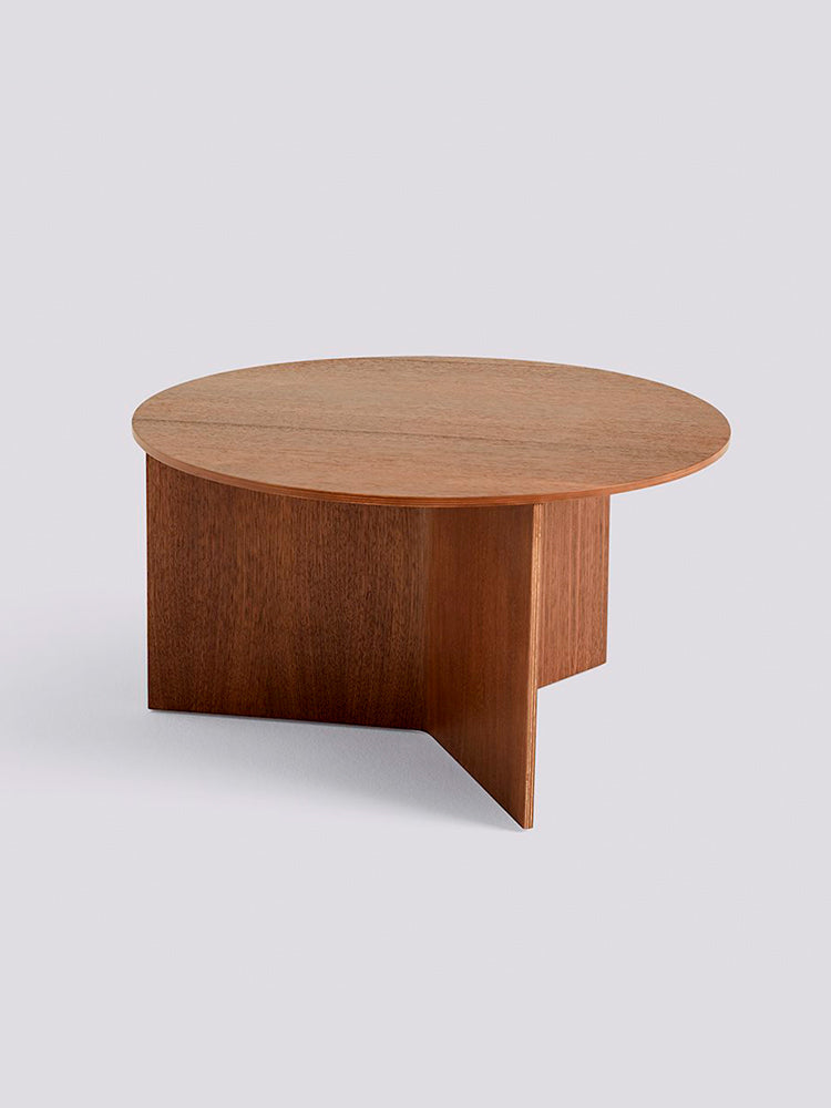 Slit Table Wood | HAY | Catalog Interiors