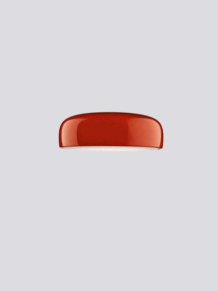 Smithfield Ceiling Lamp Red
