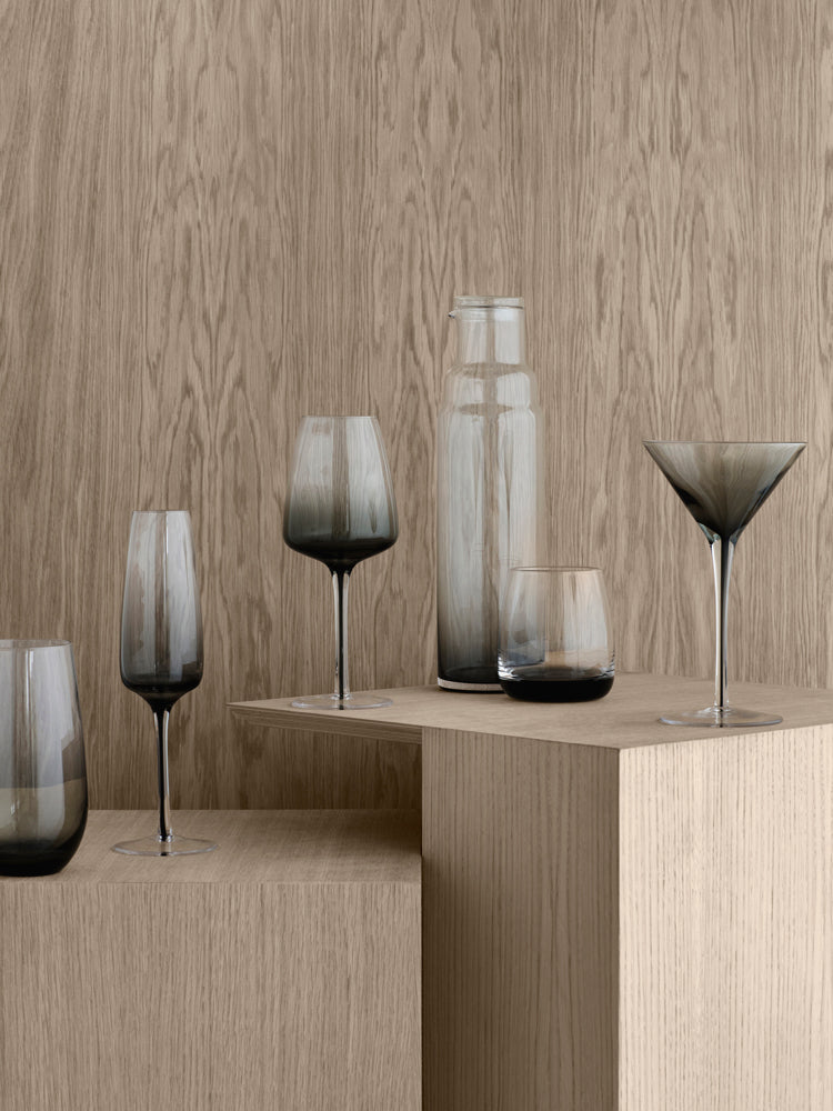 Smoke Glassware | Broste Copenhagen | Catalog Interiors