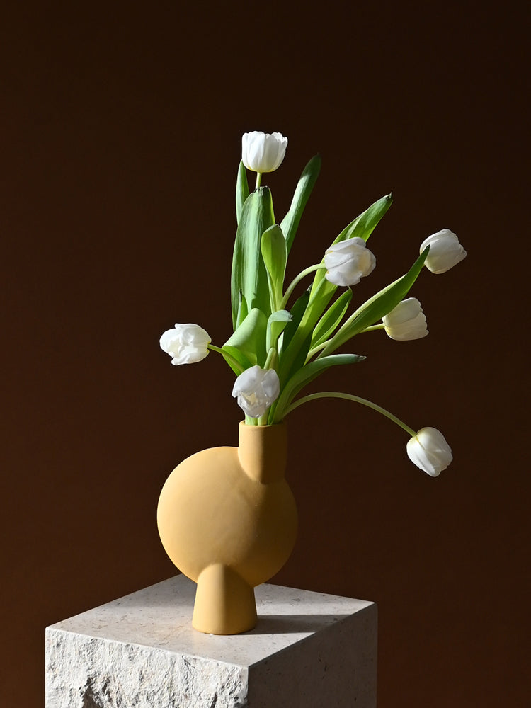 Sphere Vase | 101CPH | Catalog Interiors