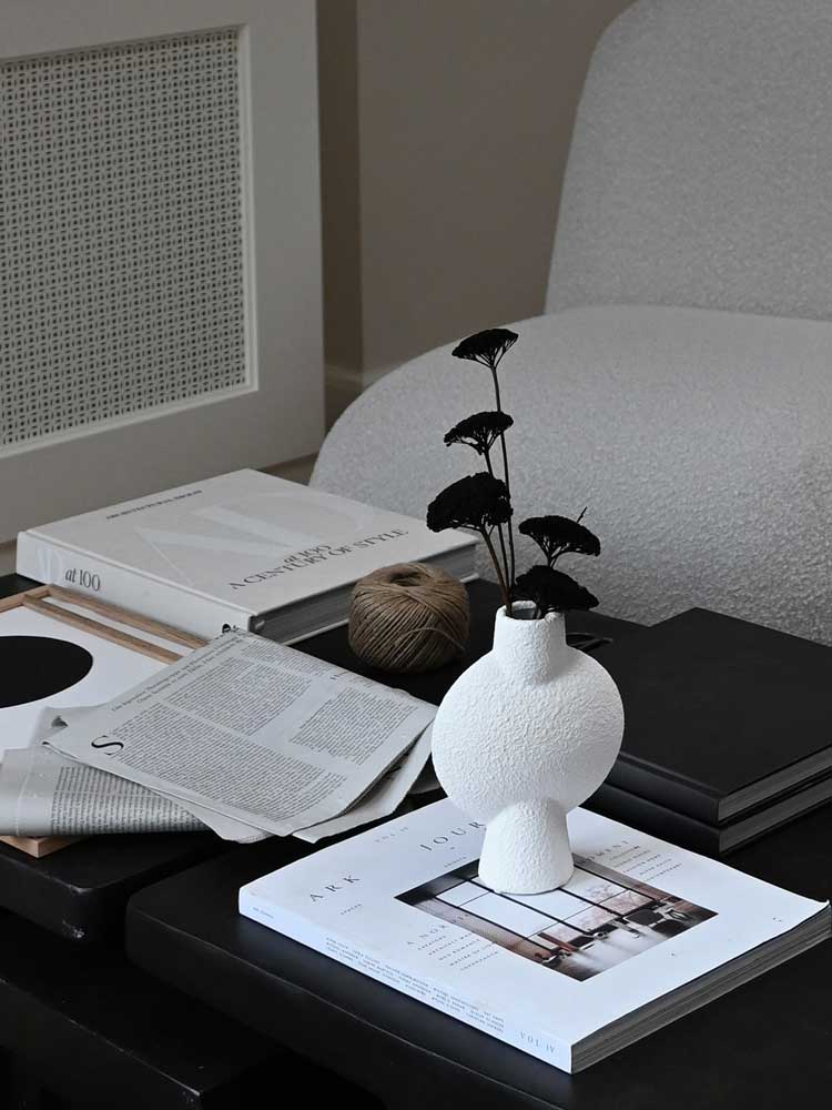 Sphere Vase Bubl Mini