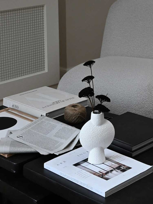 Sphere Vase Bubl Mini